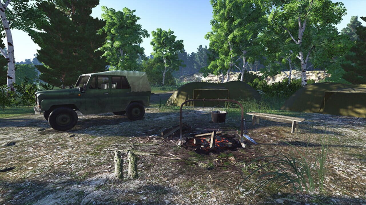 Fisher Online — Screenshot 5