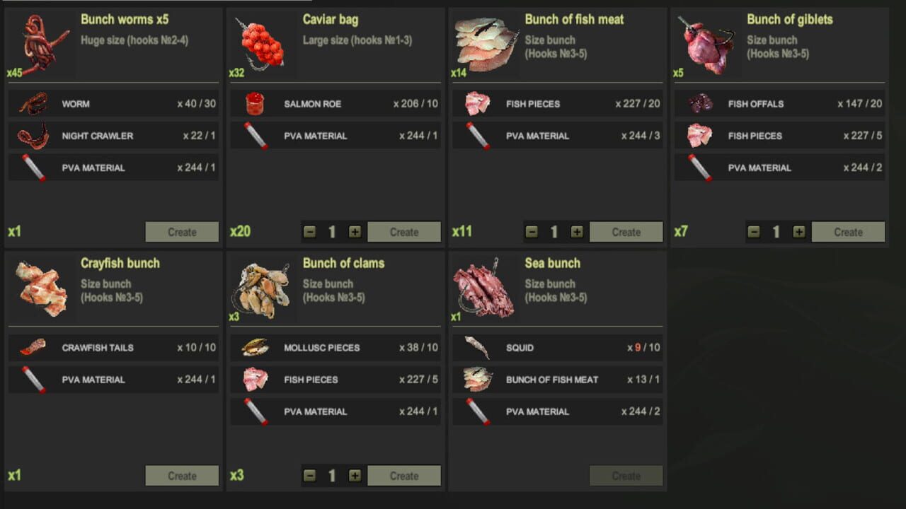 Fisher Online — Screenshot 2