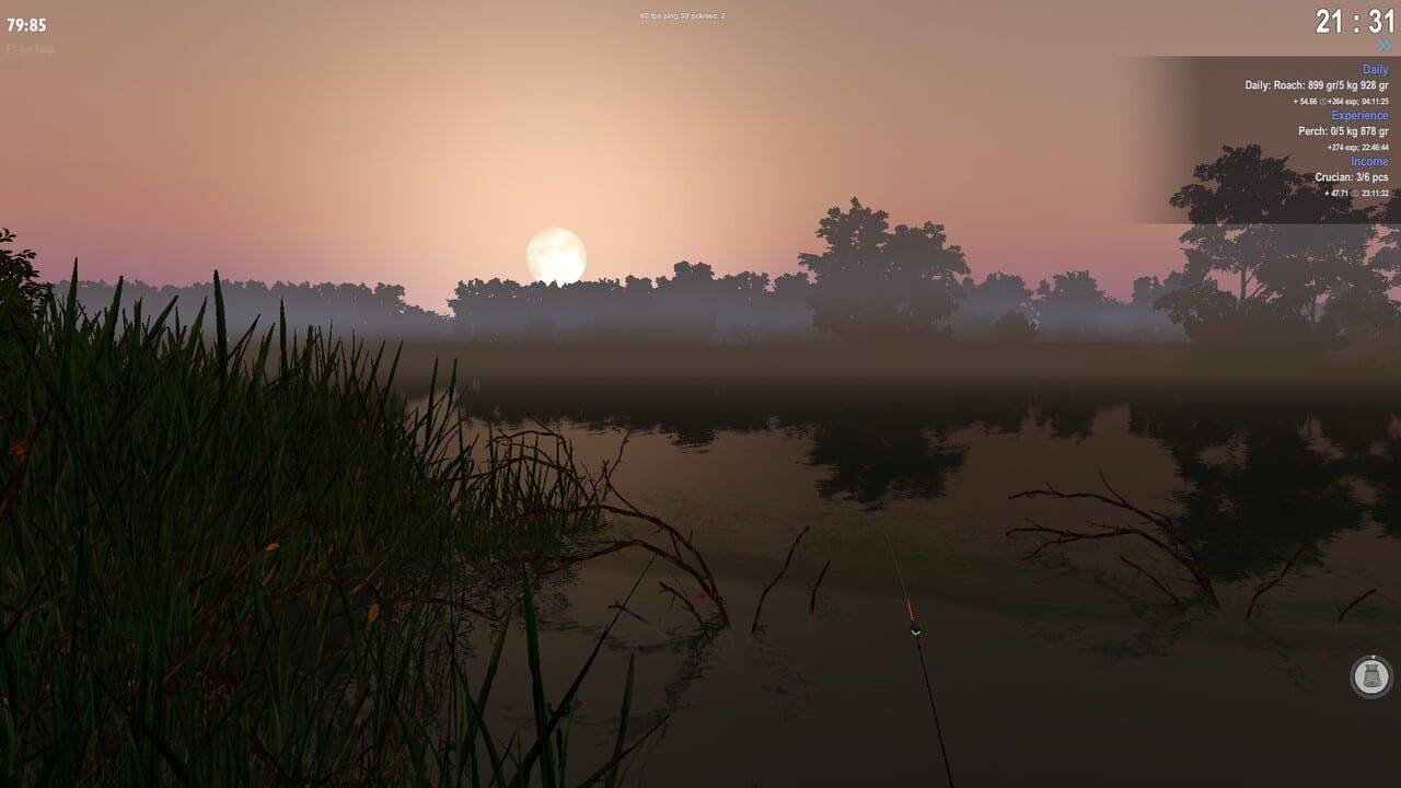 Fisher Online — Screenshot 3