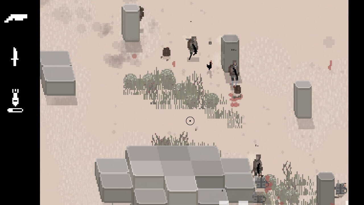 Nomad — Screenshot 2