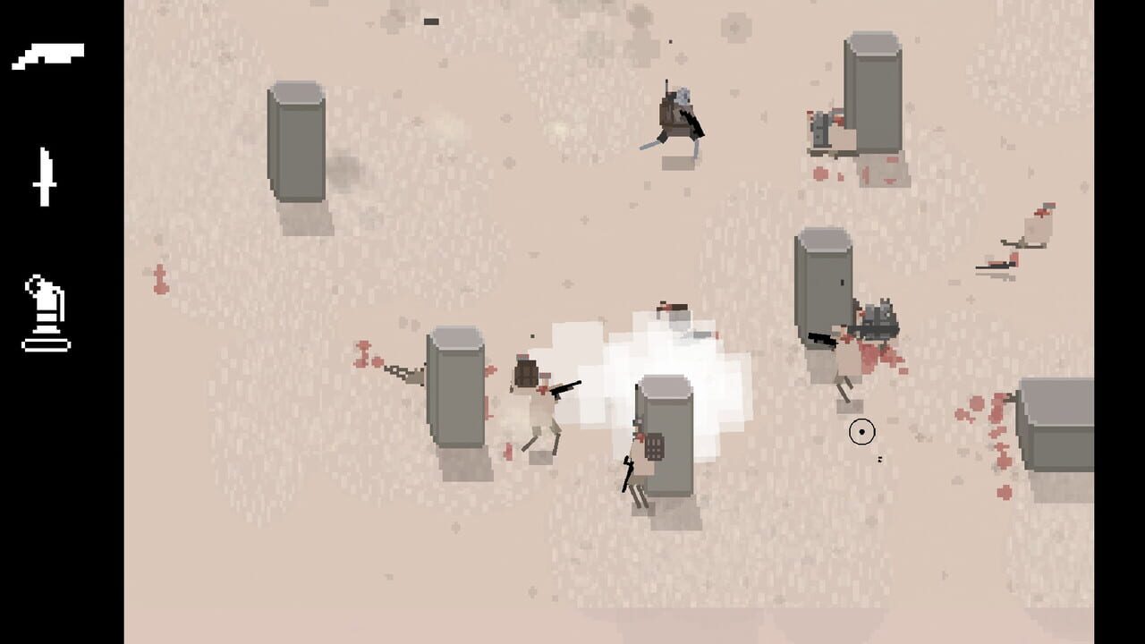 Nomad — Screenshot 3