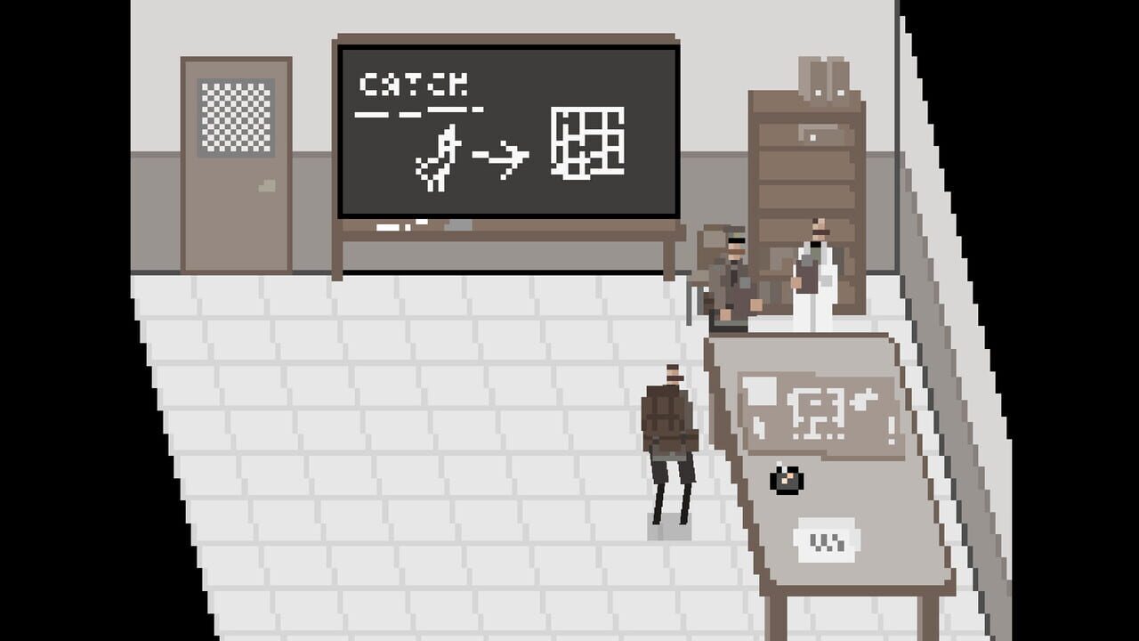 Nomad — Screenshot 4