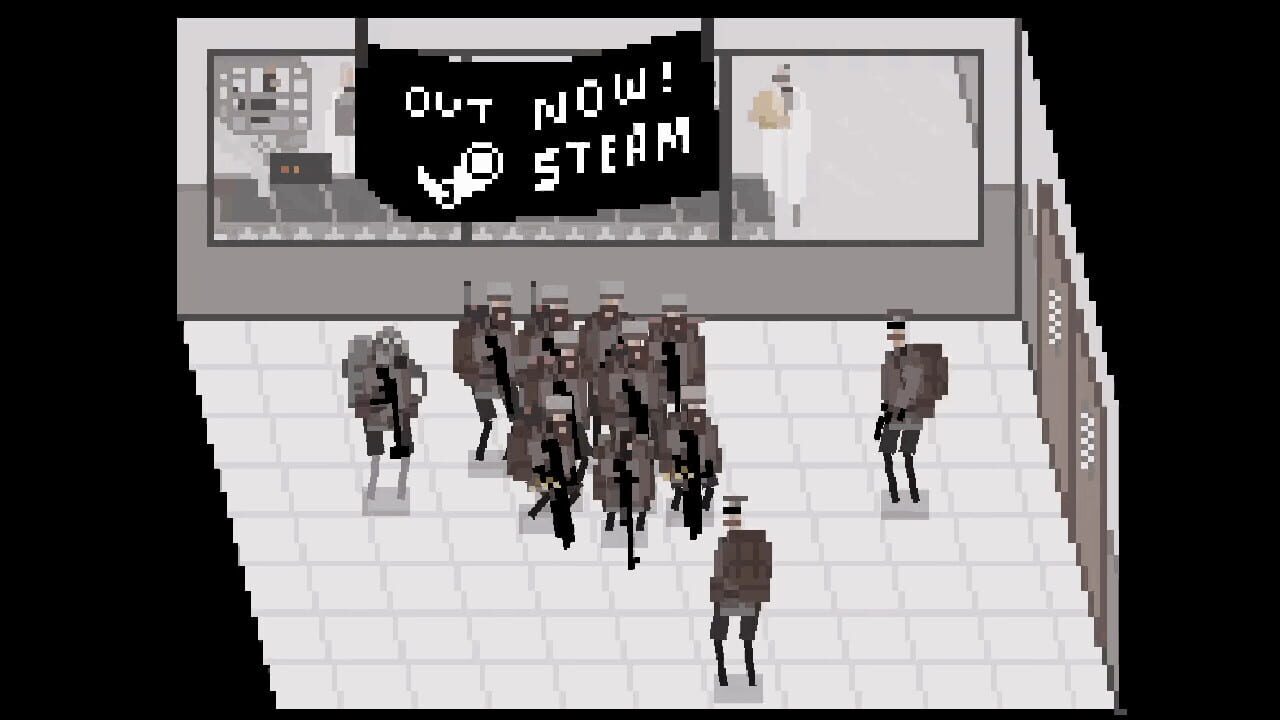 Nomad — Screenshot 1
