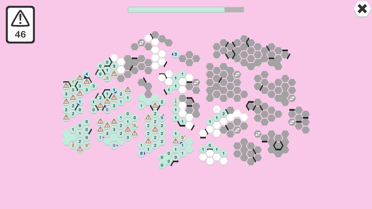 hexceed: Illumina Pack — Screenshot 2