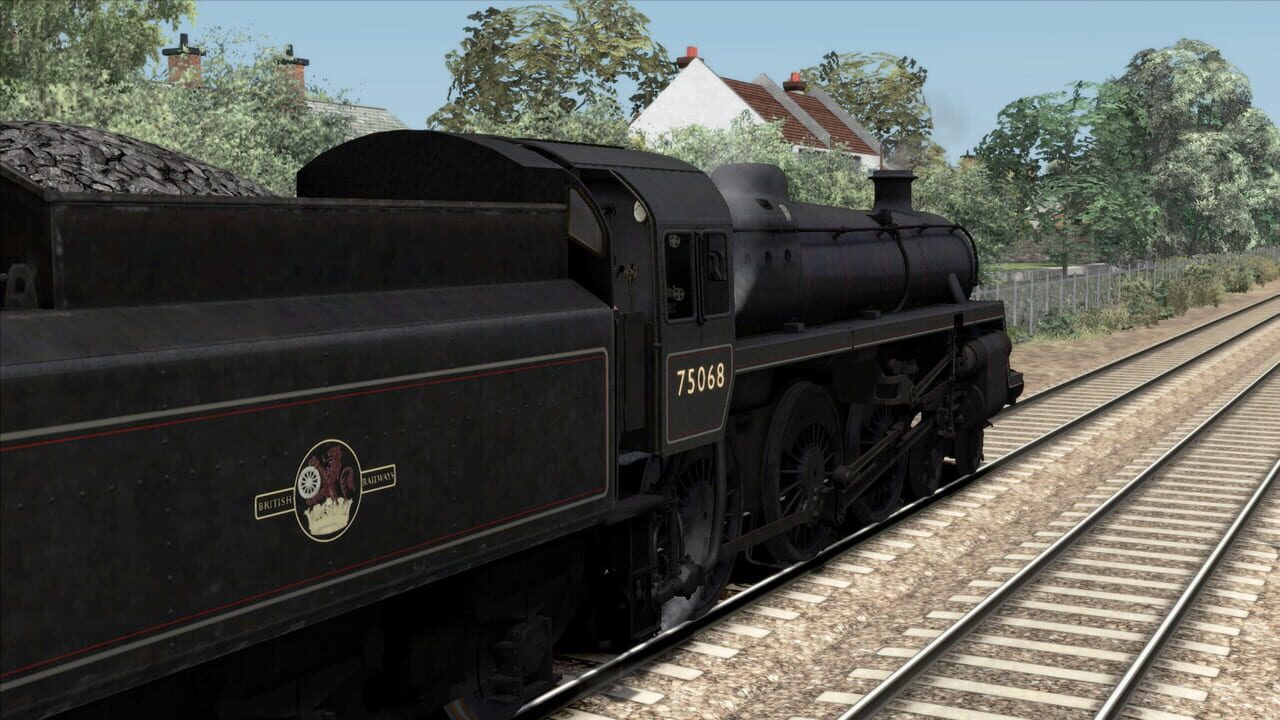 Train Simulator 2022: BR Standard Class 4MT Loco Image