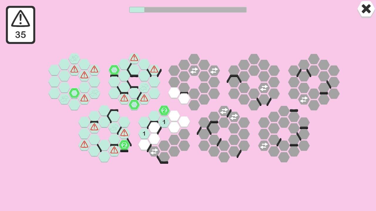 hexceed: Illumina Pack — Screenshot 3
