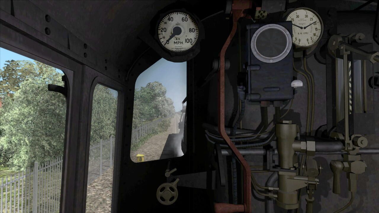 Train Simulator 2022: BR Standard Class 4MT Loco Image