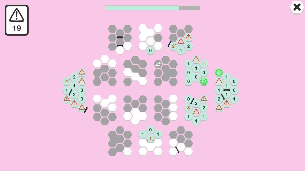 hexceed: Illumina Pack — Screenshot 5