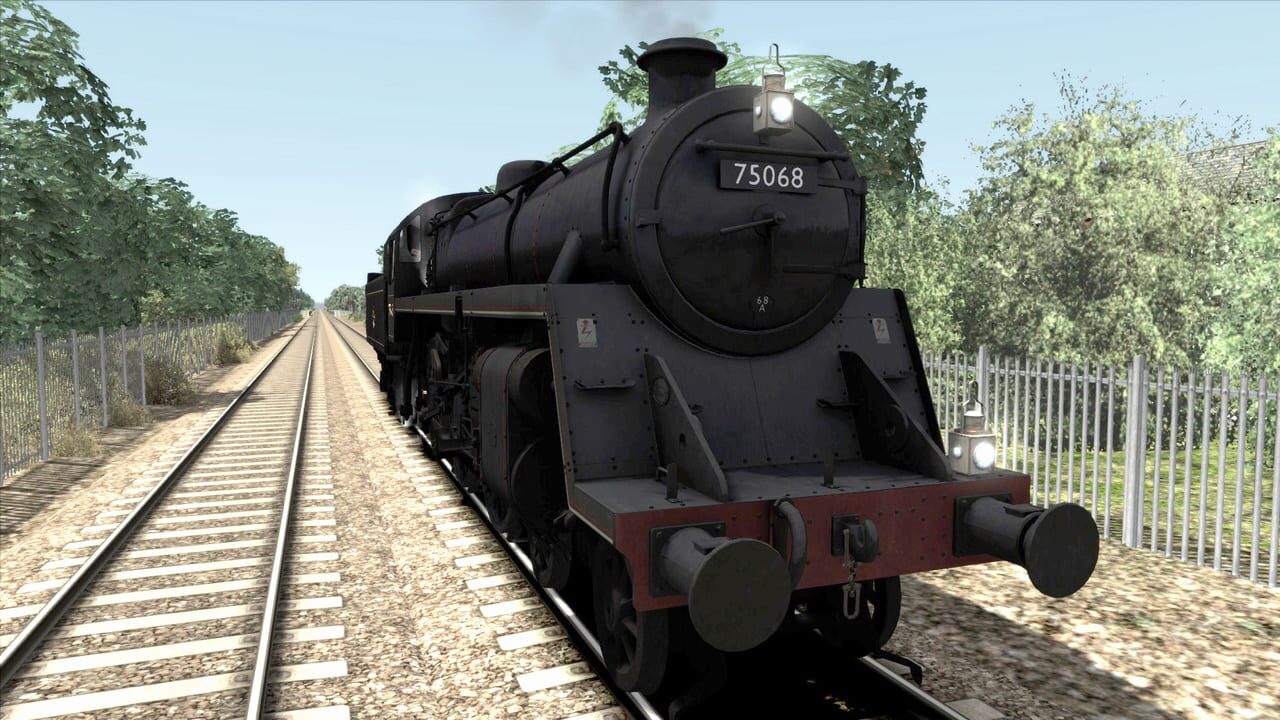 Train Simulator 2022: BR Standard Class 4MT Loco Image