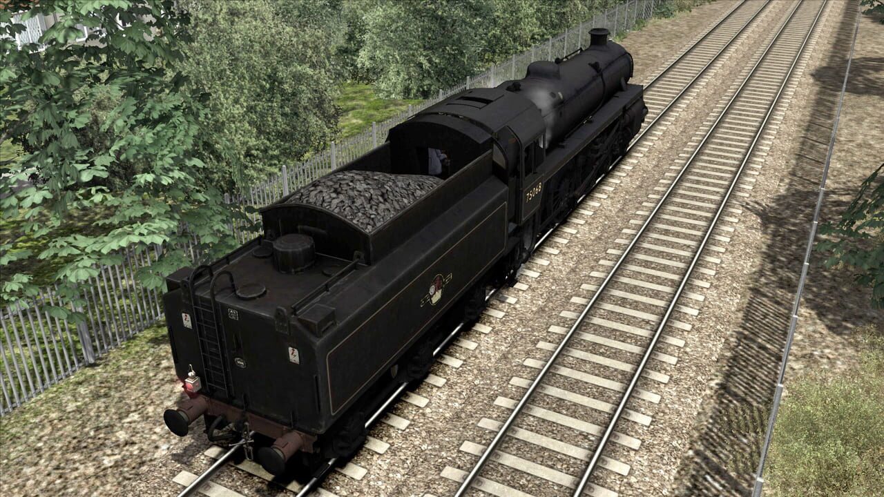 Train Simulator 2022: BR Standard Class 4MT Loco Image