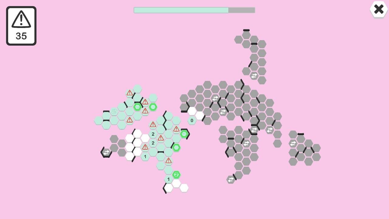 hexceed: Illumina Pack — Screenshot 4