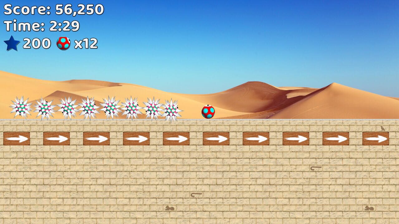 On a Roll — Screenshot 3