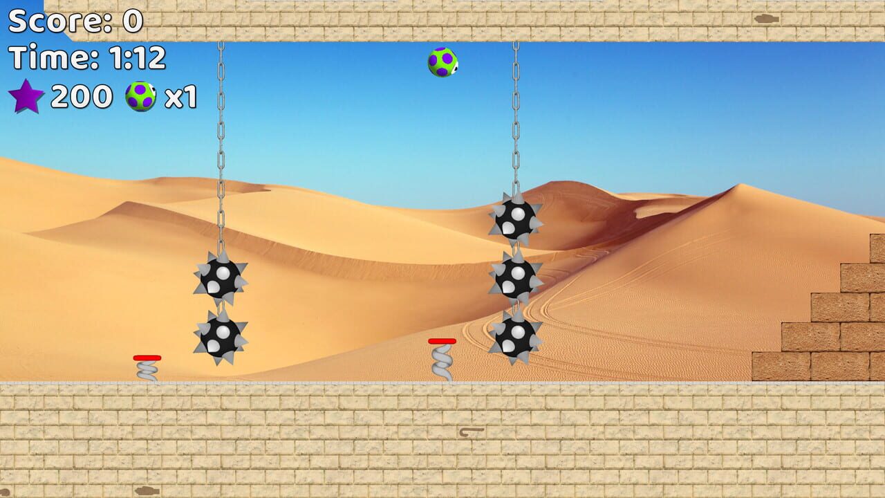 On a Roll — Screenshot 2