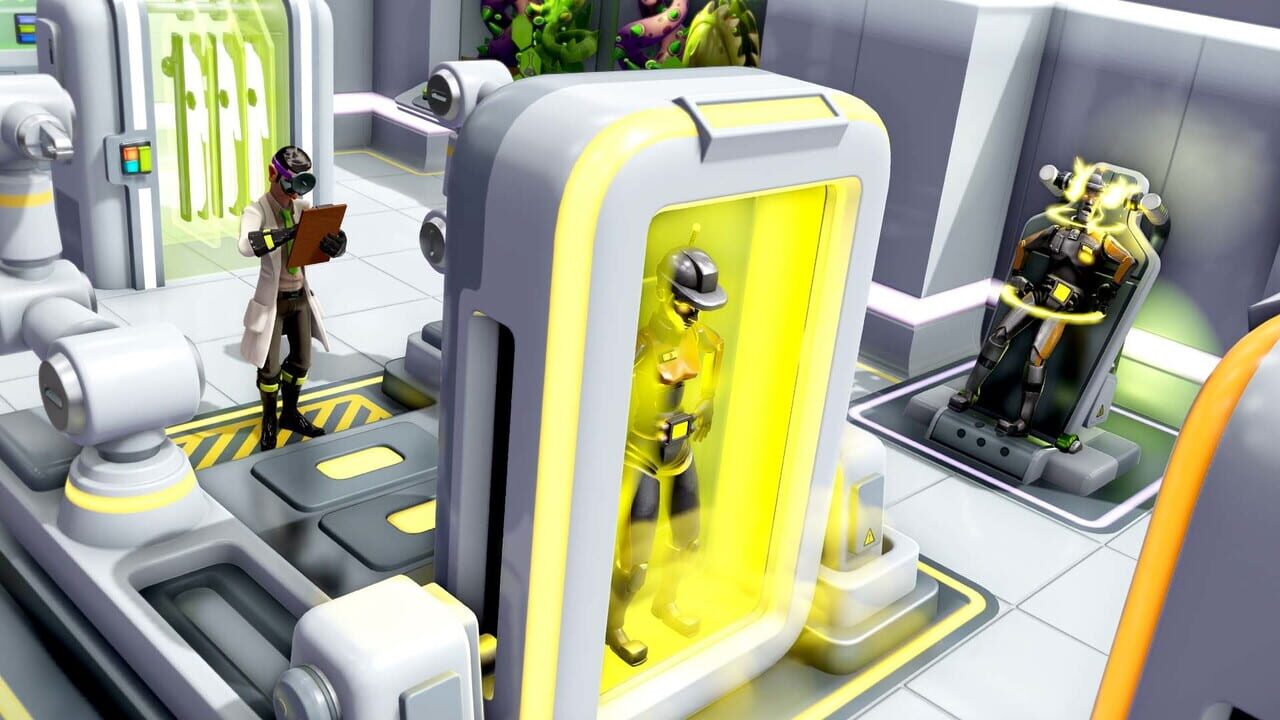 Evil Genius 2: World Domination - Mechanical Minions Pack Image