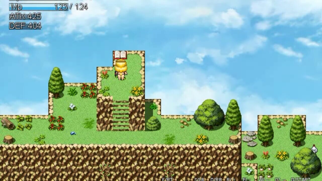 Evil Maze — Screenshot 1