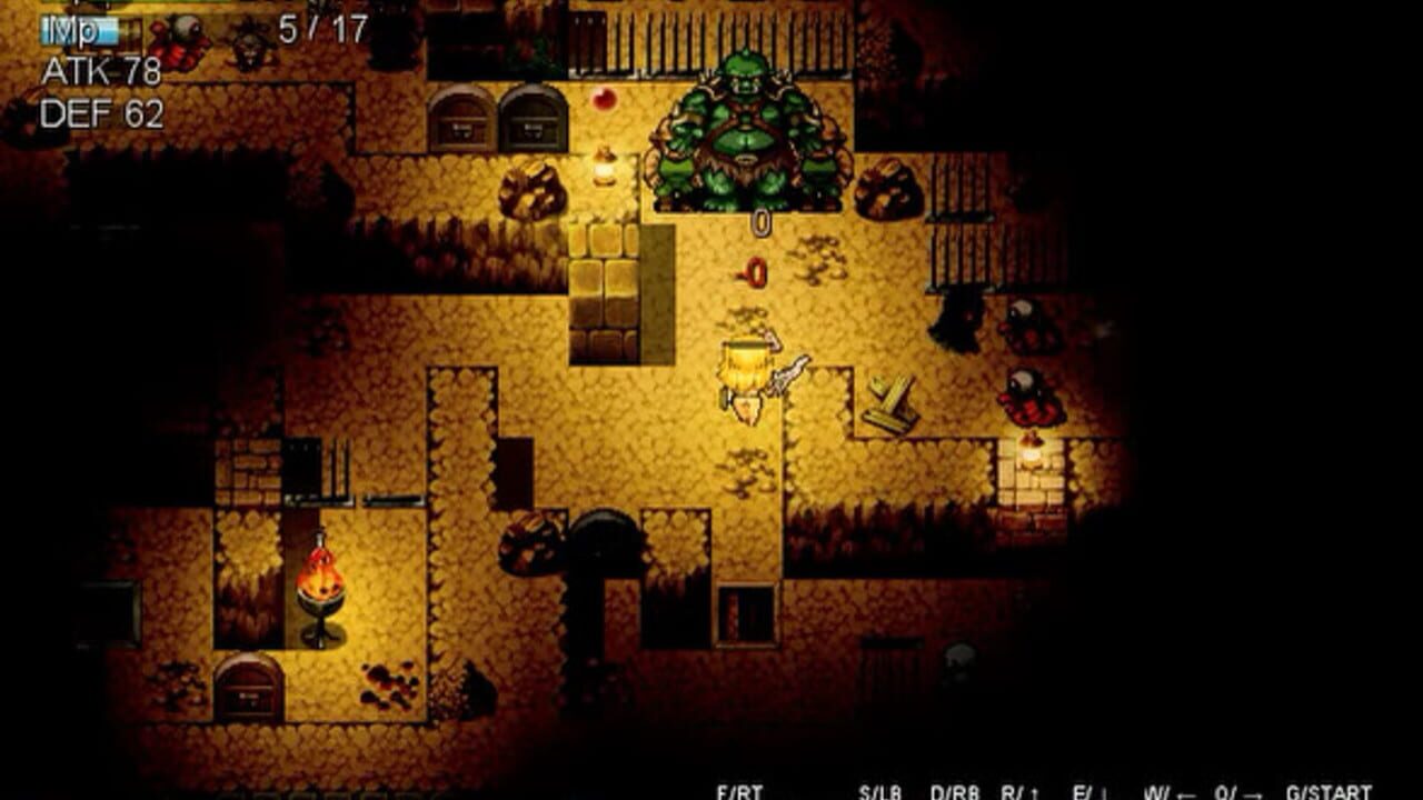 Evil Maze — Screenshot 2
