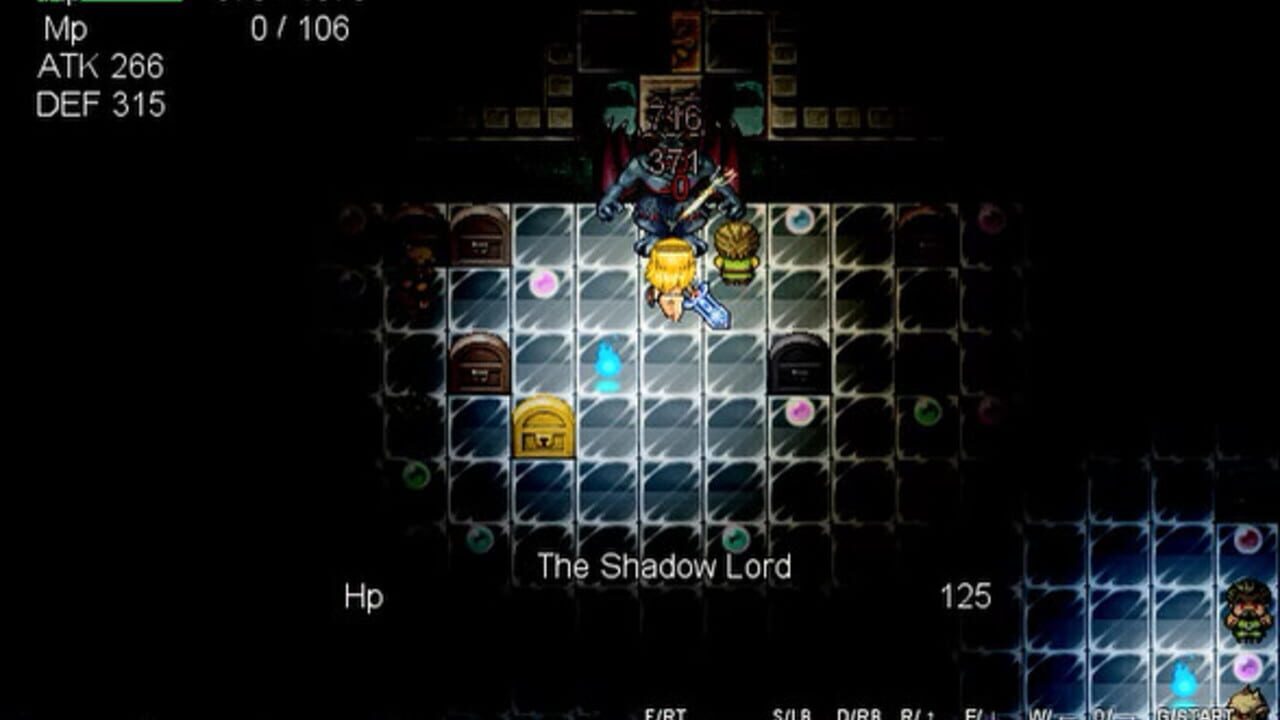 Evil Maze — Screenshot 3