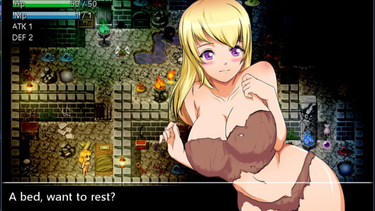 Evil Maze — Screenshot 4