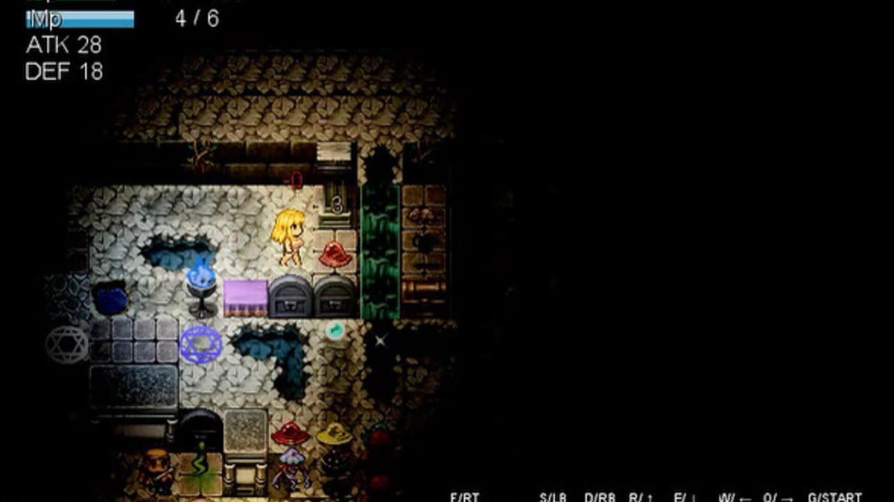 Evil Maze — Screenshot 5