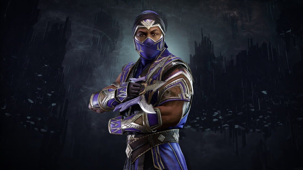 Mortal Kombat 11: Rain Image