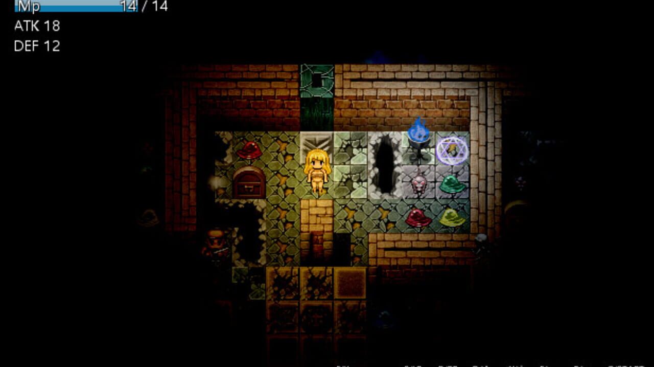 Evil Maze: The Enemy of Abyss — Screenshot 2