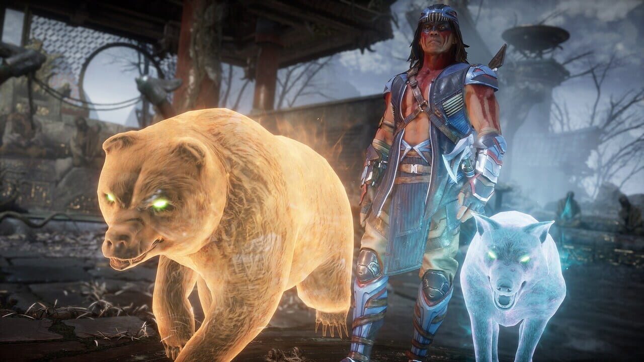 Mortal Kombat 11: Nightwolf Image