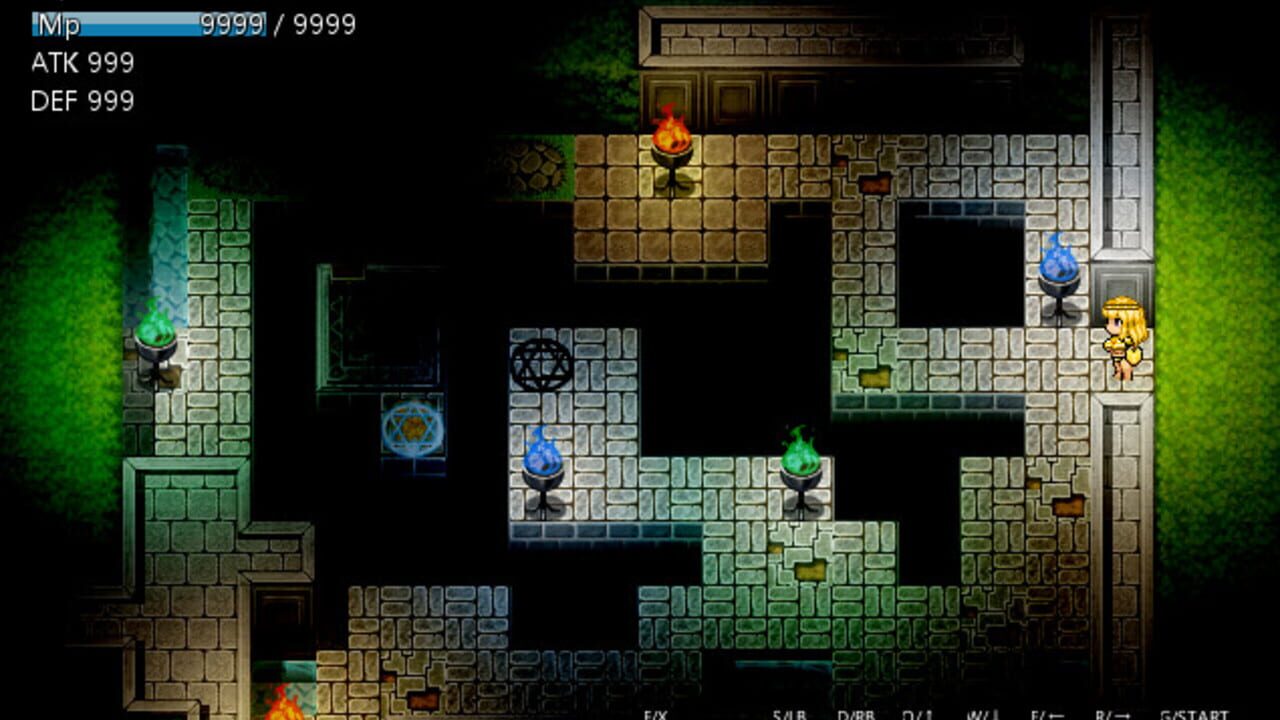 Evil Maze: The Enemy of Abyss — Screenshot 4