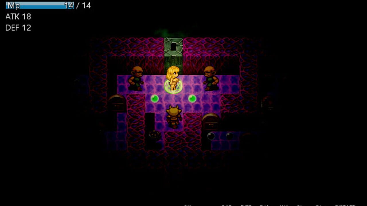 Evil Maze: The Enemy of Abyss — Screenshot 5