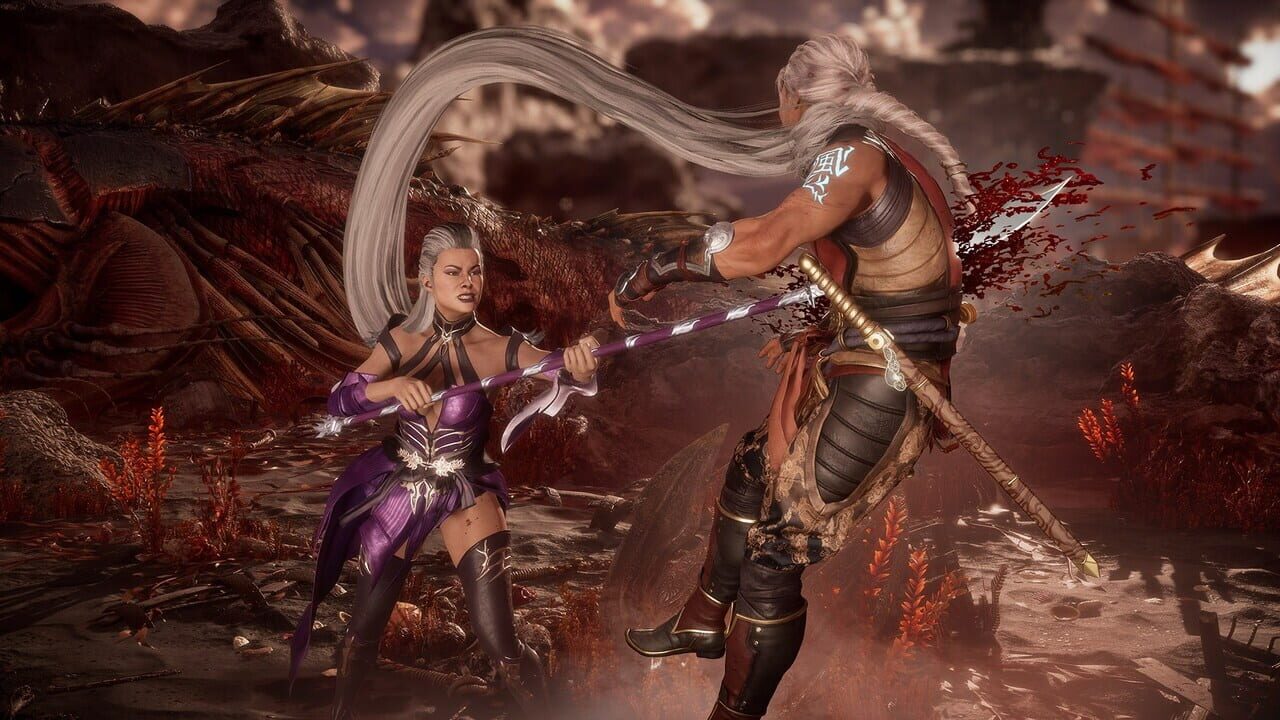 Mortal Kombat 11: Sindel Image