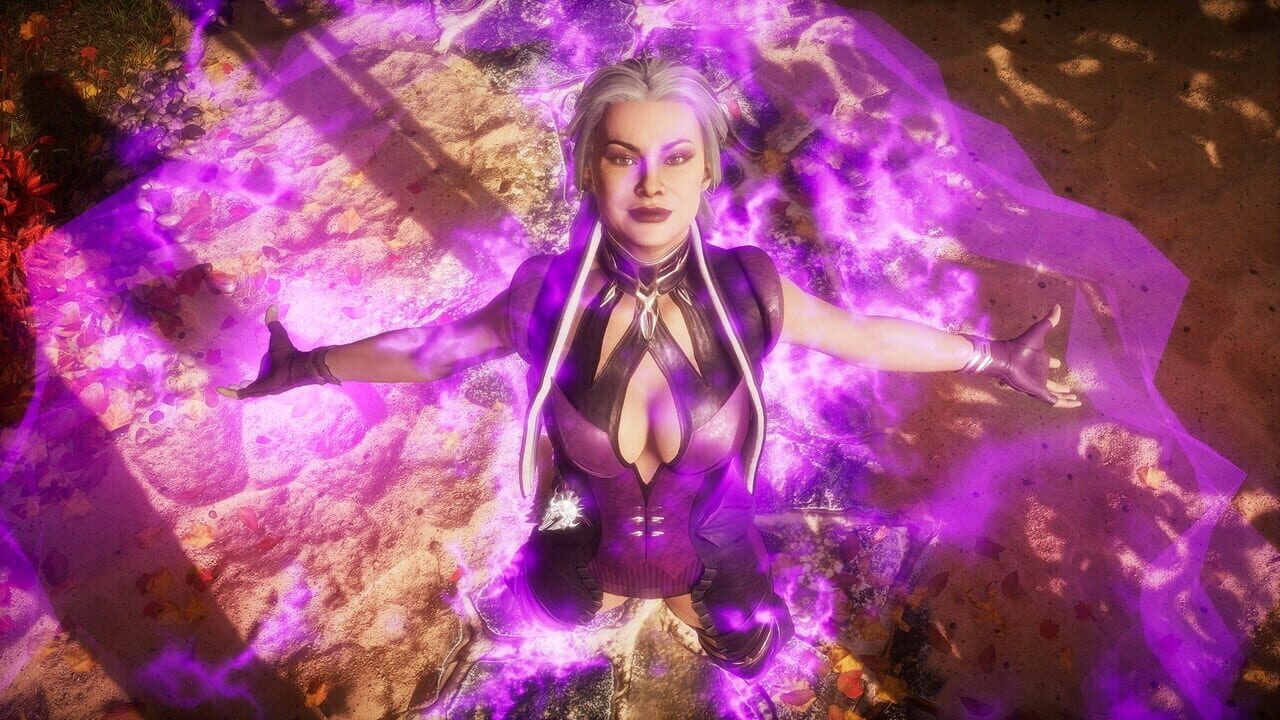 Mortal Kombat 11: Sindel Image