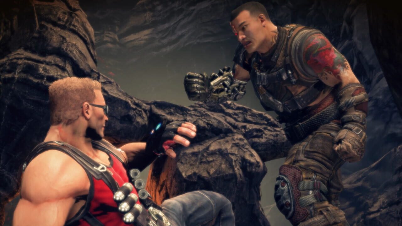 Bulletstorm: Duke Nukem's Bulletstorm Tour Image