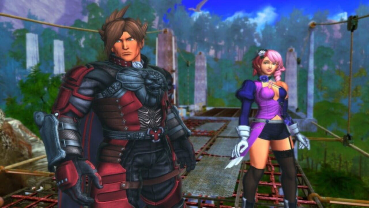 Street Fighter X Tekken: Additional 12 Characters Pack — Screenshot 4