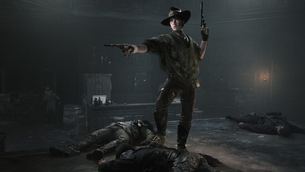 Hunt: Showdown - The Kid Image