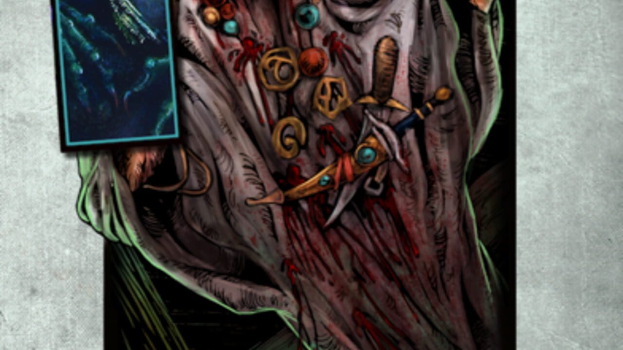 Fighting Fantasy: House of Hell — Screenshot 5