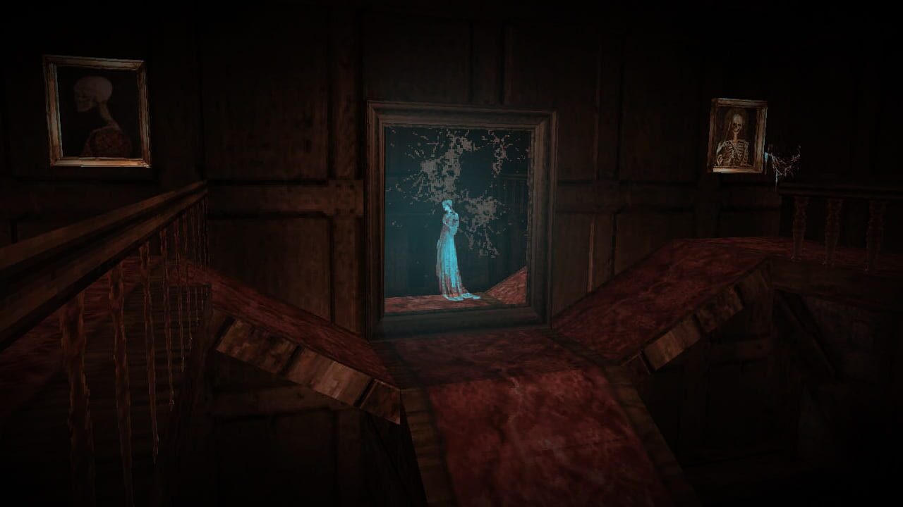 The Night is Darkening — Screenshot 2