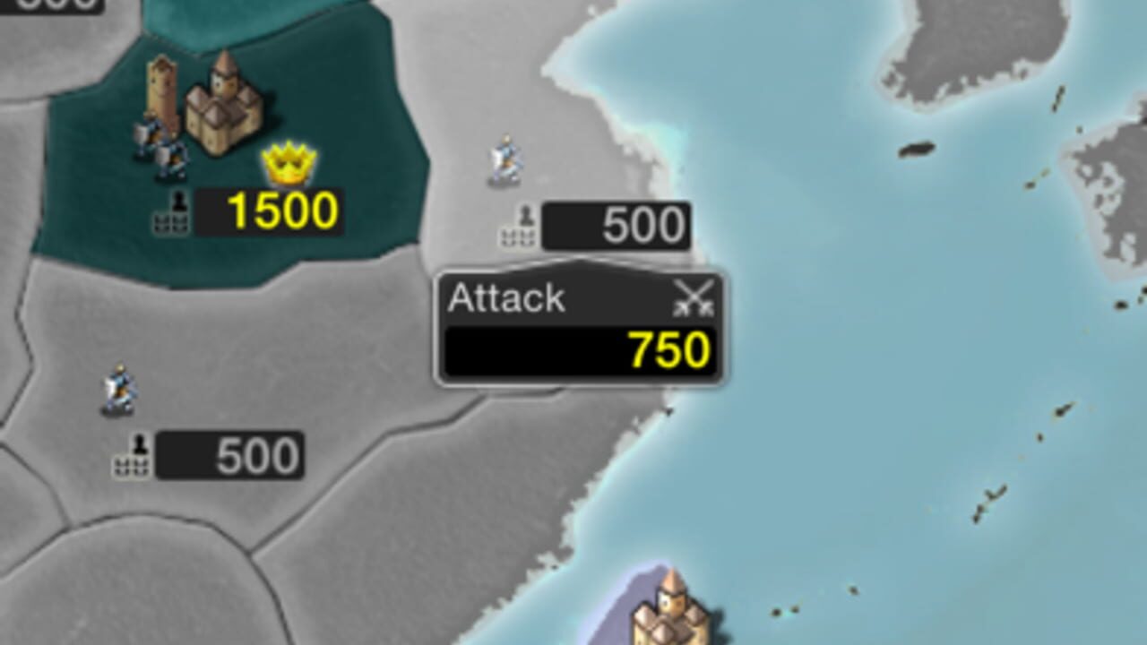 Age of Conquest: Asia — Screenshot 4