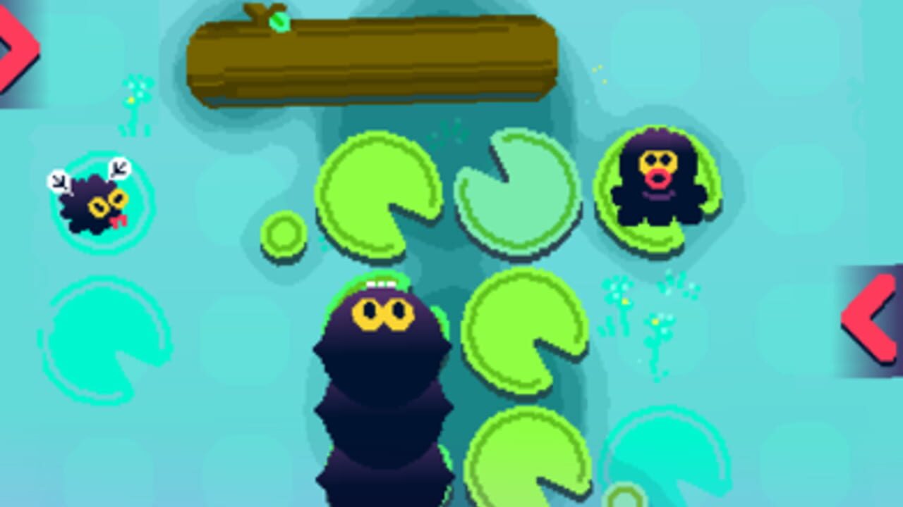 Froglike: The Frog Roguelike — Screenshot 1