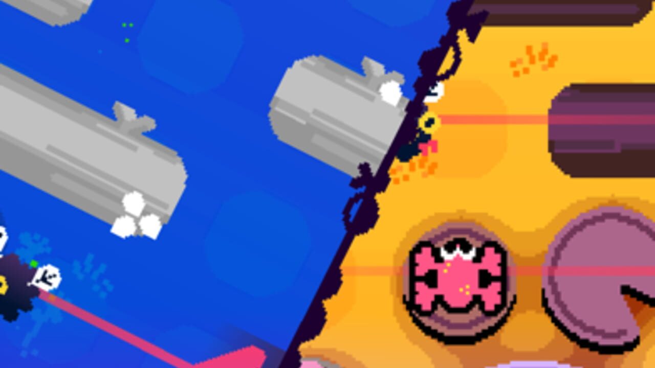 Froglike: The Frog Roguelike — Screenshot 2