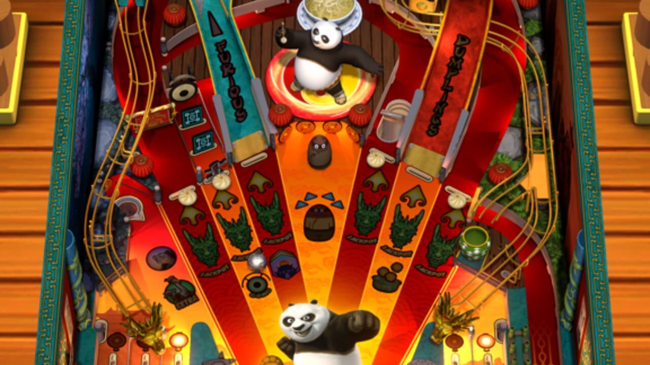 Zen Pinball Party Image