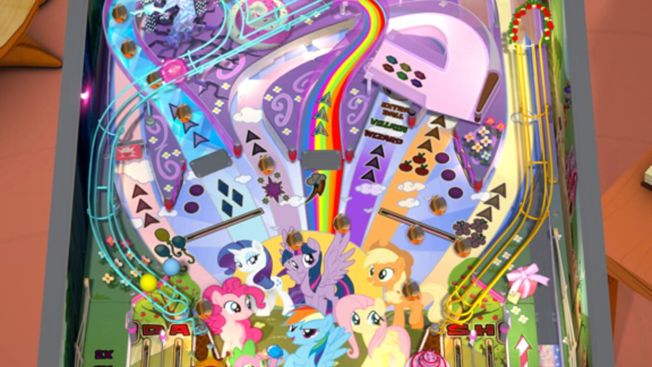 Zen Pinball Party Image