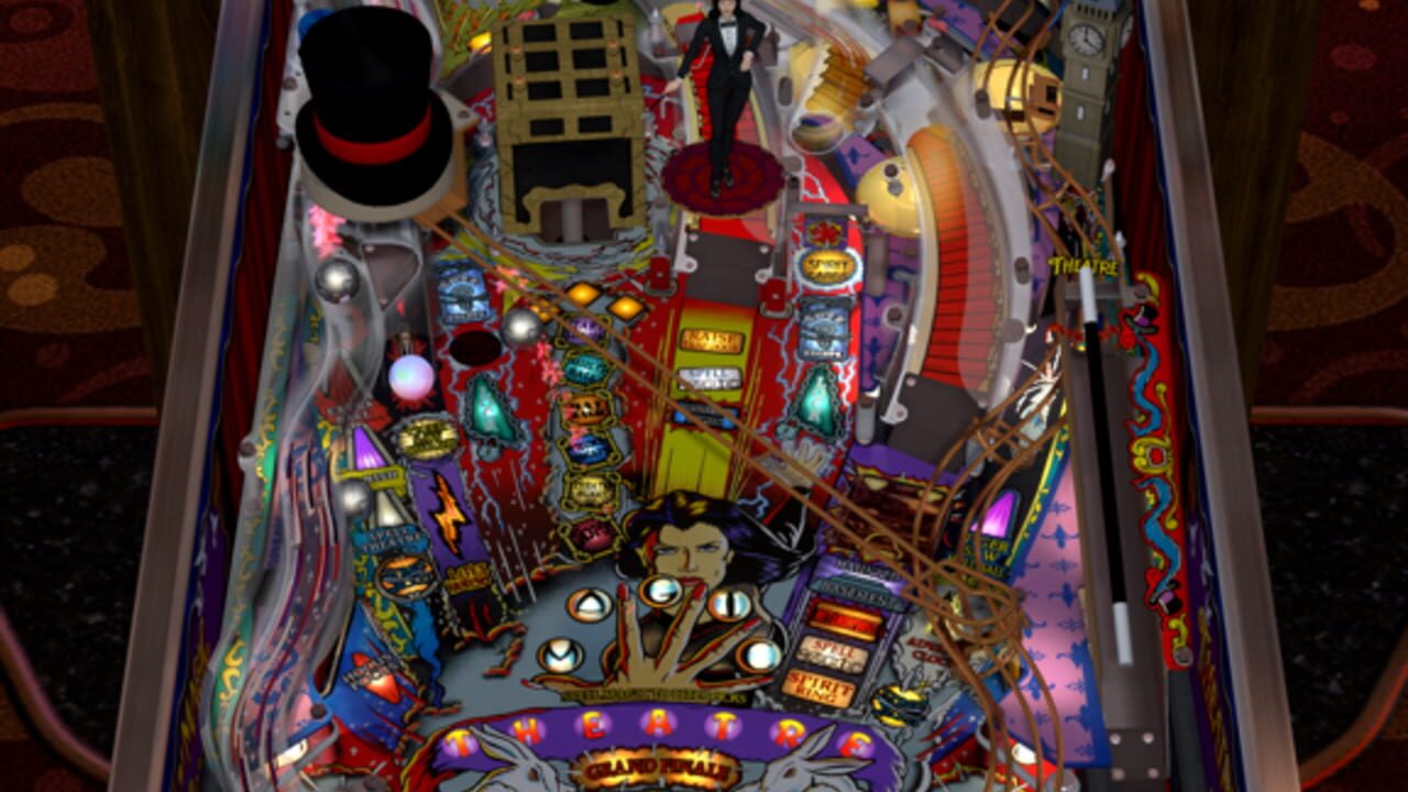 Zen Pinball Party Image