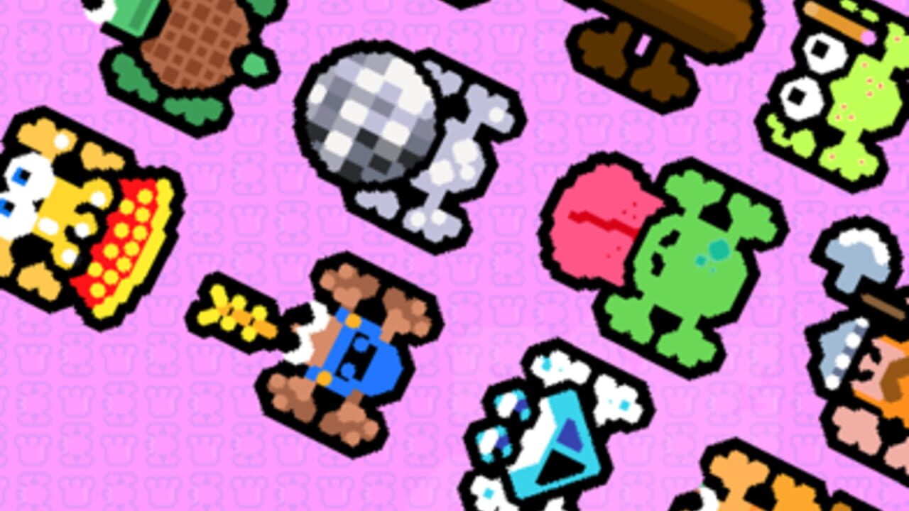Froglike: The Frog Roguelike — Screenshot 5