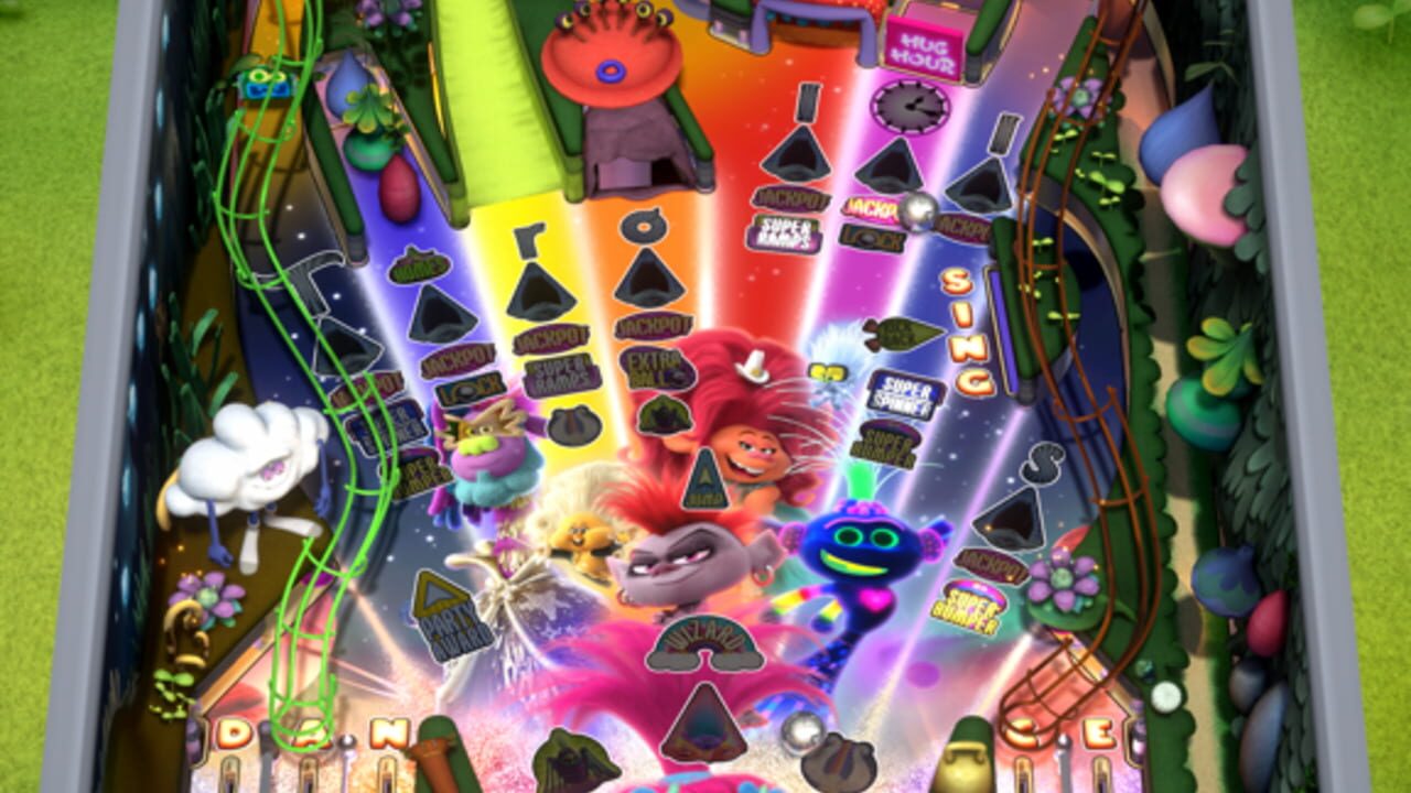 Zen Pinball Party Image