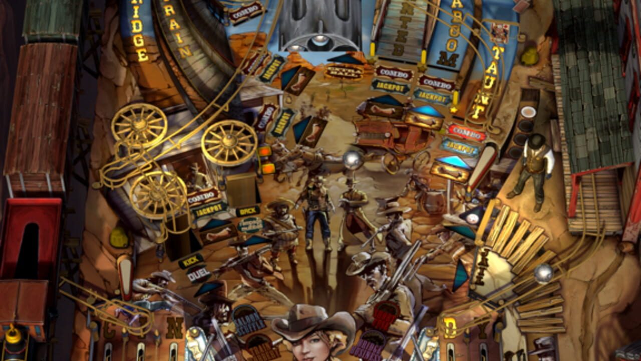 Zen Pinball Party Image