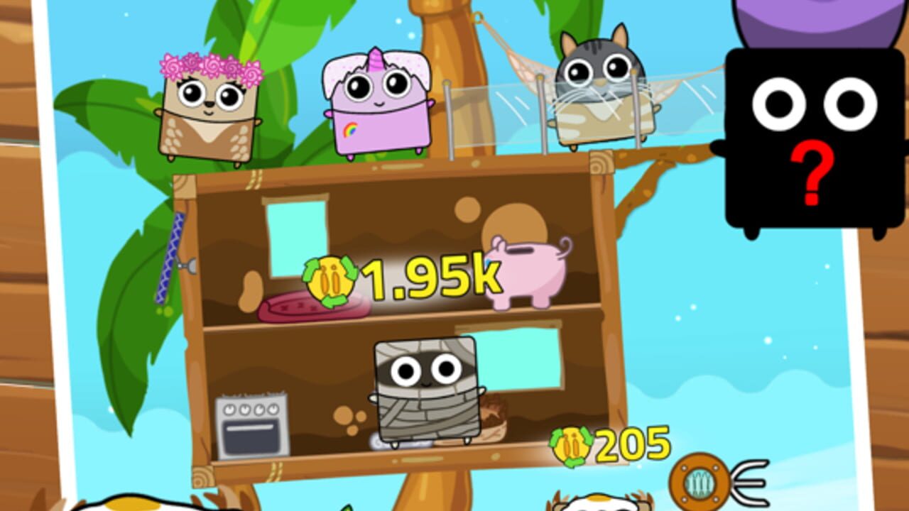 Infinity Island Image
