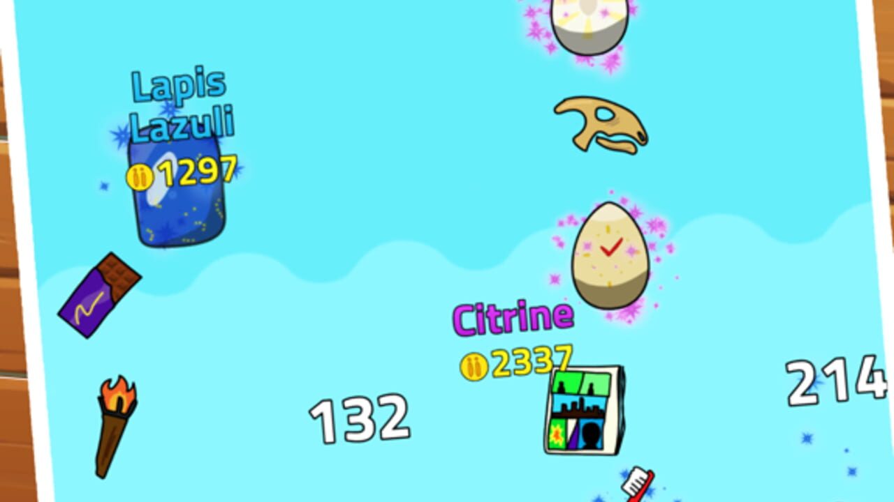 Infinity Island Image