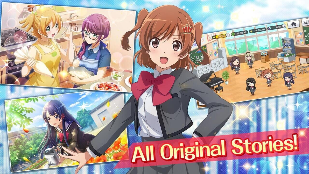 Revue Starlight Re Live — Screenshot 3