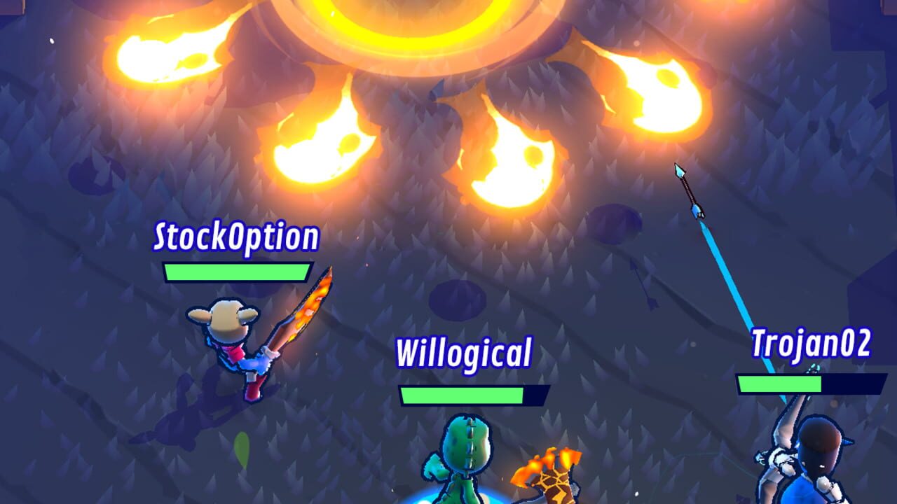 Knight's Edge — Screenshot 2