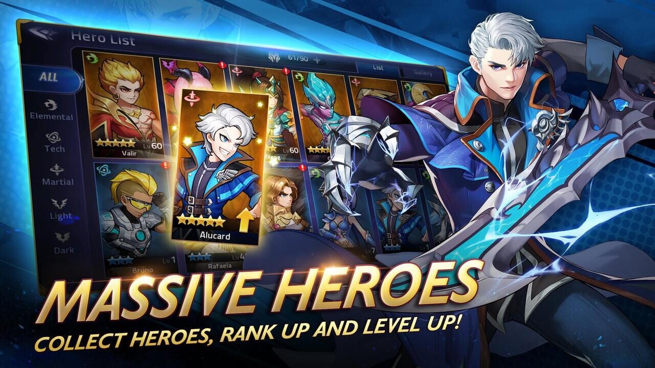 Mobile Legends: Adventure Image