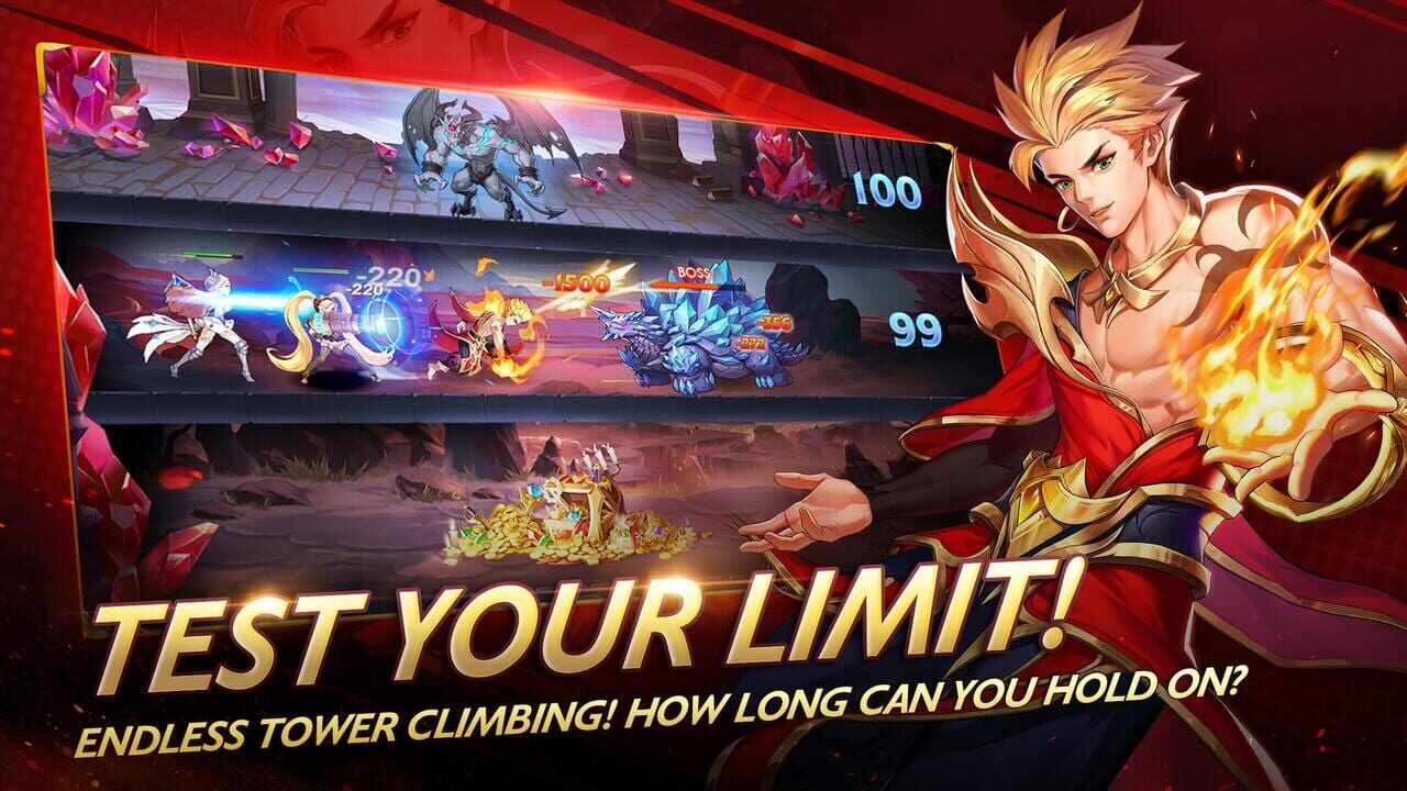 Mobile Legends: Adventure Image